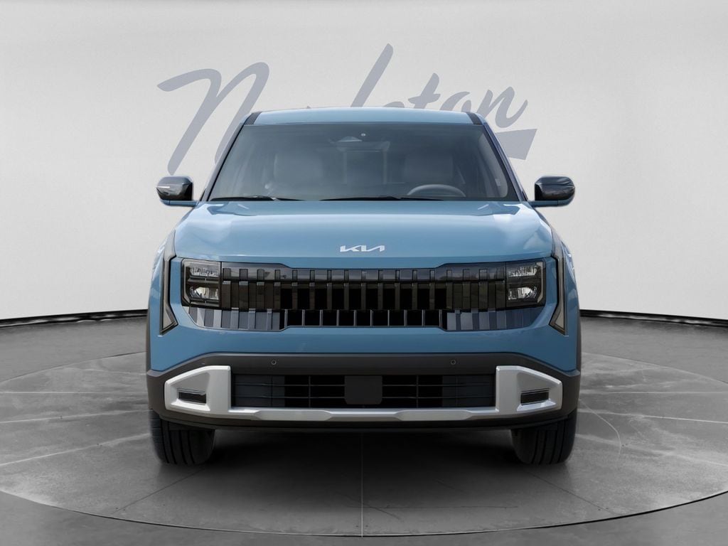 New 2027 Kia Seltos S SUV