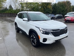 2026 Kia Seltos EX SUV