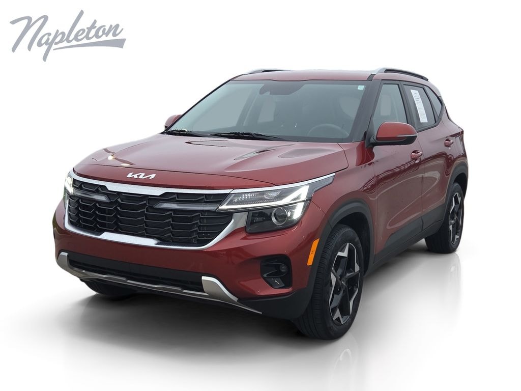Certified 2026 Kia Seltos S SUV