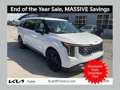 2026 Kia Carnival Hybrid