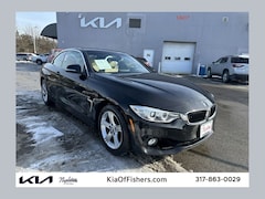 2015 BMW 4 Series 428i xDrive Convertible