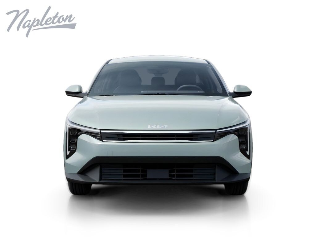 New 2026 Kia K4 LXS Sedan