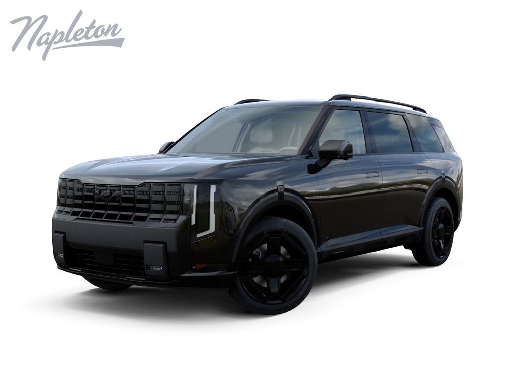 New 2027 Kia Telluride Hybrid X-Line SX SUV