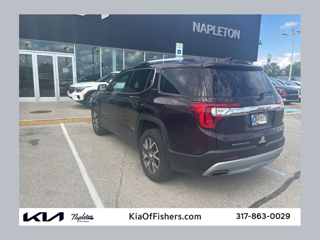 2020 GMC Acadia