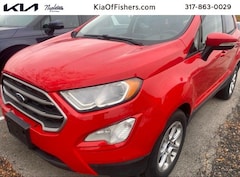 2019 Ford EcoSport SE SUV