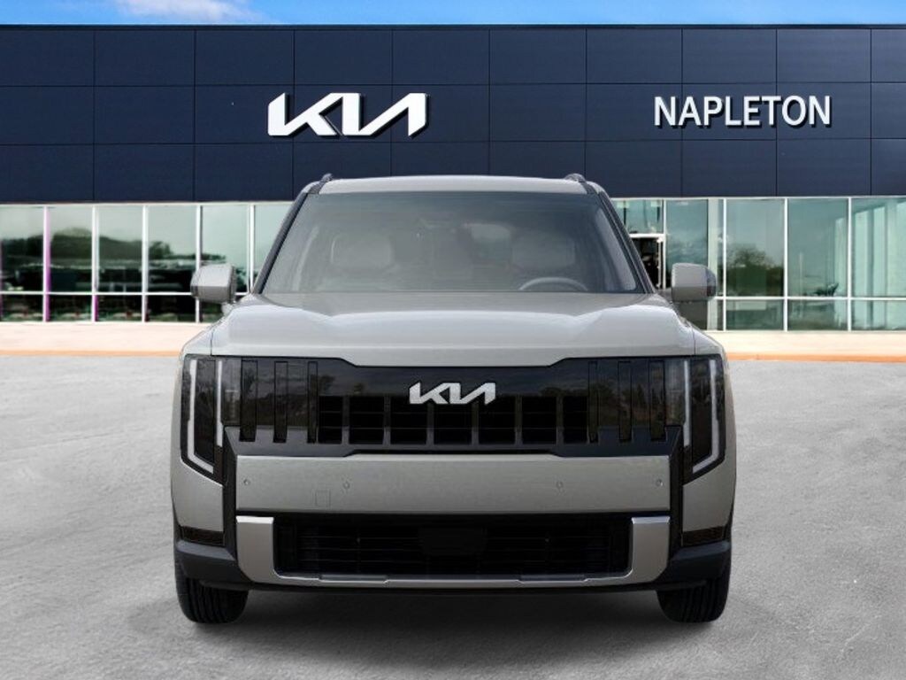 New 2027 Kia Telluride Hybrid EX SUV