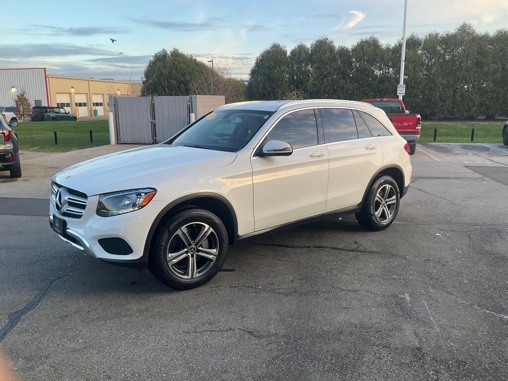 Used 2019 Mercedes-Benz GLC GLC 300 SUV