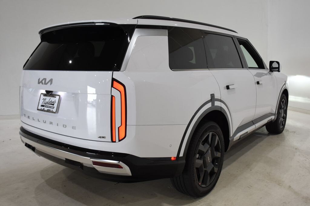 New 2027 Kia Telluride Hybrid SX-Prestige SUV