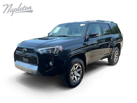 2023 Toyota 4Runner TRD Off-Road Premium SUV