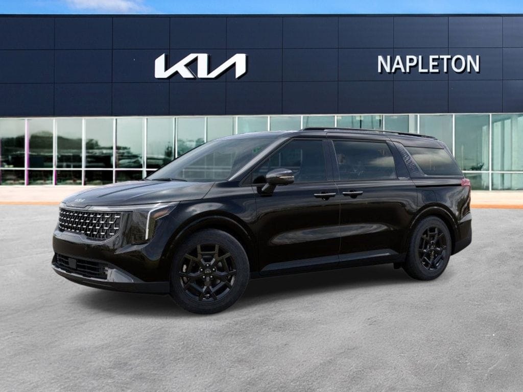 New 2026 Kia Carnival SX Prestige Van Passenger Van