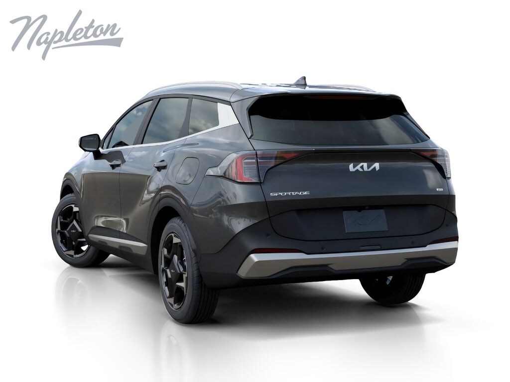 New 2026 Kia Sportage EX SUV