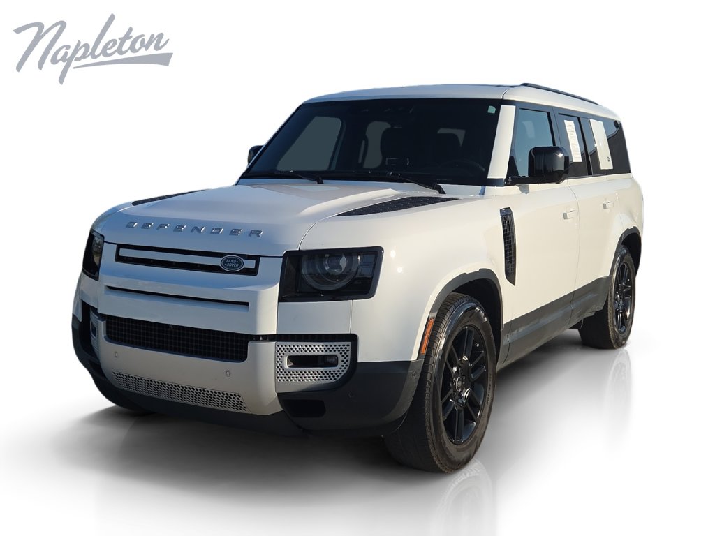 2023 Land Rover Defender 130