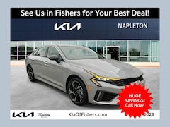 2026 Kia K5 GT-Line Sedan