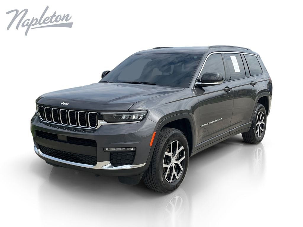 2024 Jeep Grand Cherokee L