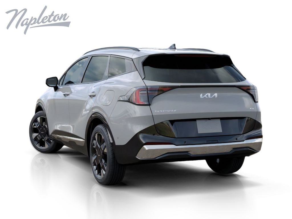 New 2026 Kia Sportage SX-Prestige SUV