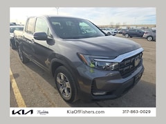 2025 Honda Ridgeline RTL Truck