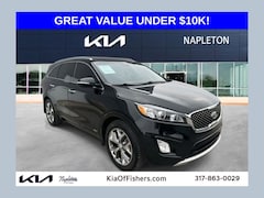 2016 Kia Sorento SX SUV