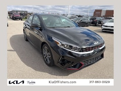 2023 Kia Forte GT-Line Sedan