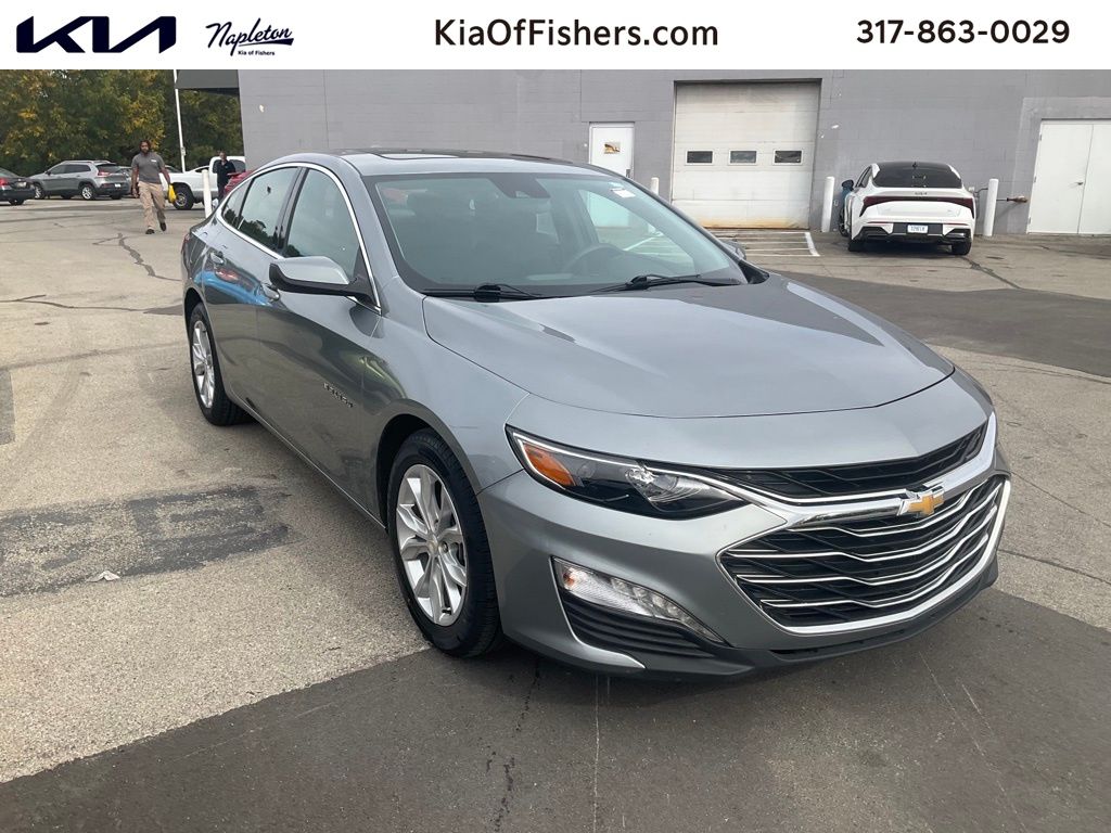 2024 Chevrolet Malibu 1LT