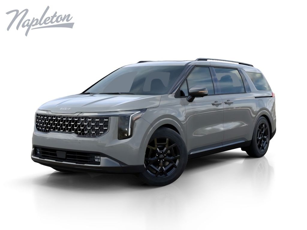 New 2027 Kia Carnival SX Prestige Van Passenger Van