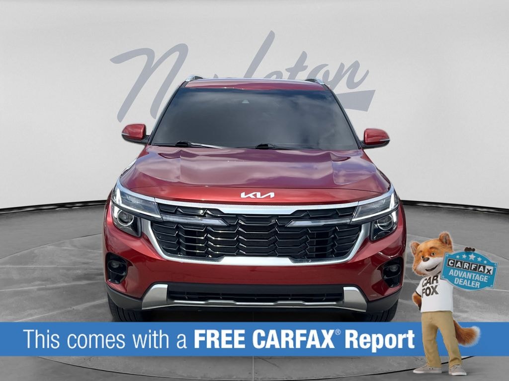 Used 2026 Kia Seltos S SUV