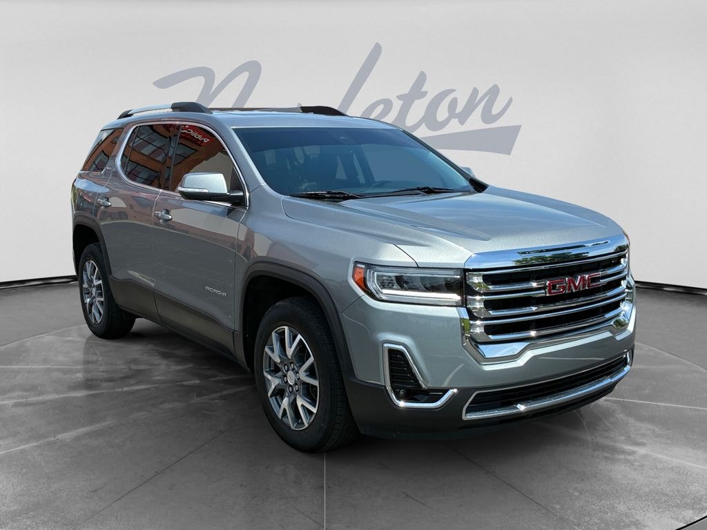 Used 2023 GMC Acadia SLT SUV
