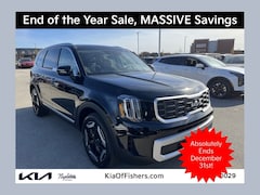 2025 Kia Telluride S SUV
