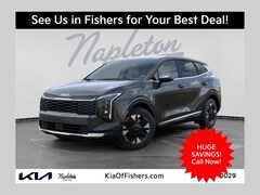 2026 Kia Sportage Hybrid LX SUV