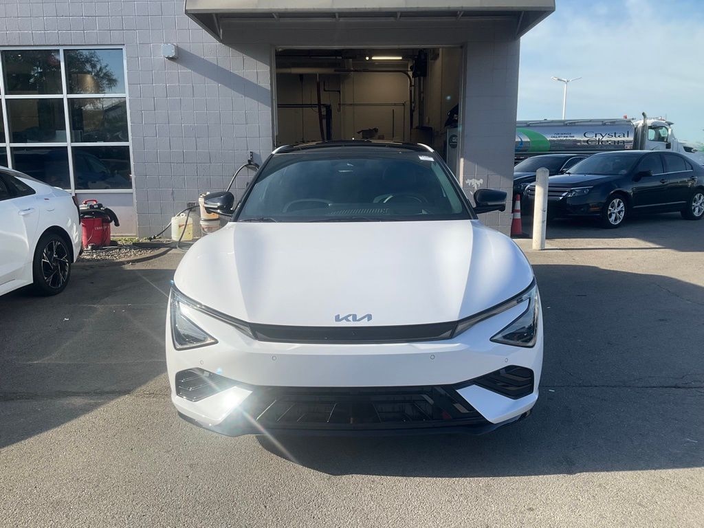 New 2025 Kia EV6 GT-Line SUV