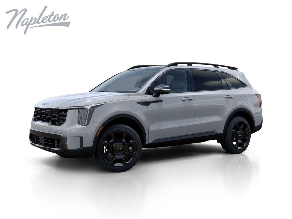 New 2026 Kia Sorento X-Line EX SUV