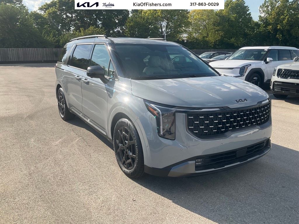 2026 Kia Carnival SX Prestige's photo