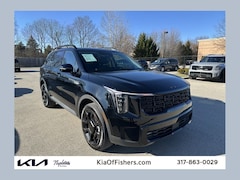 2026 Kia Sorento EX SUV