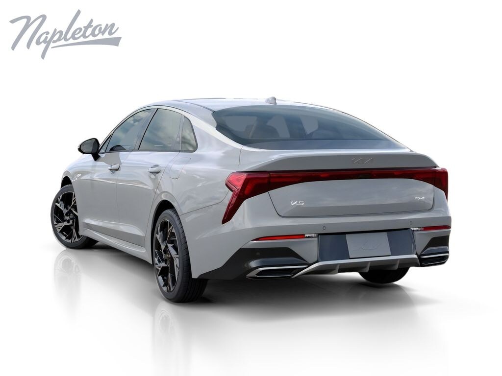 New 2026 Kia K5 GT-Line Sedan