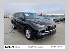 2024 Toyota Highlander LE SUV
