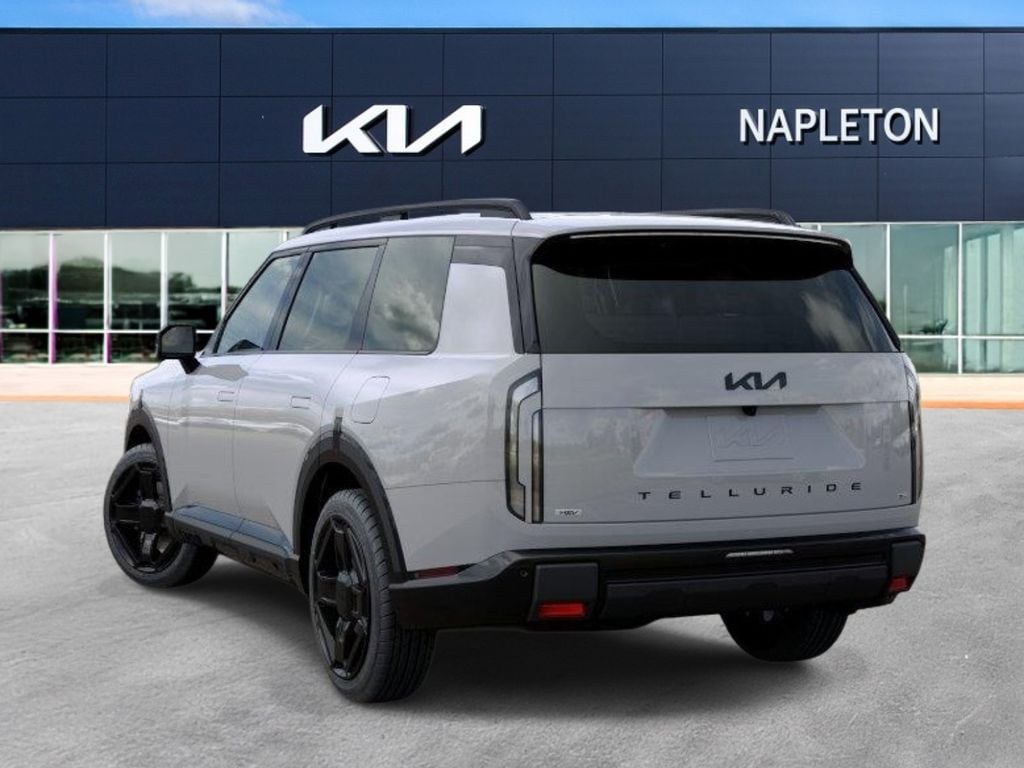 New 2027 Kia Telluride Hybrid X-Line SX-Prestige SUV