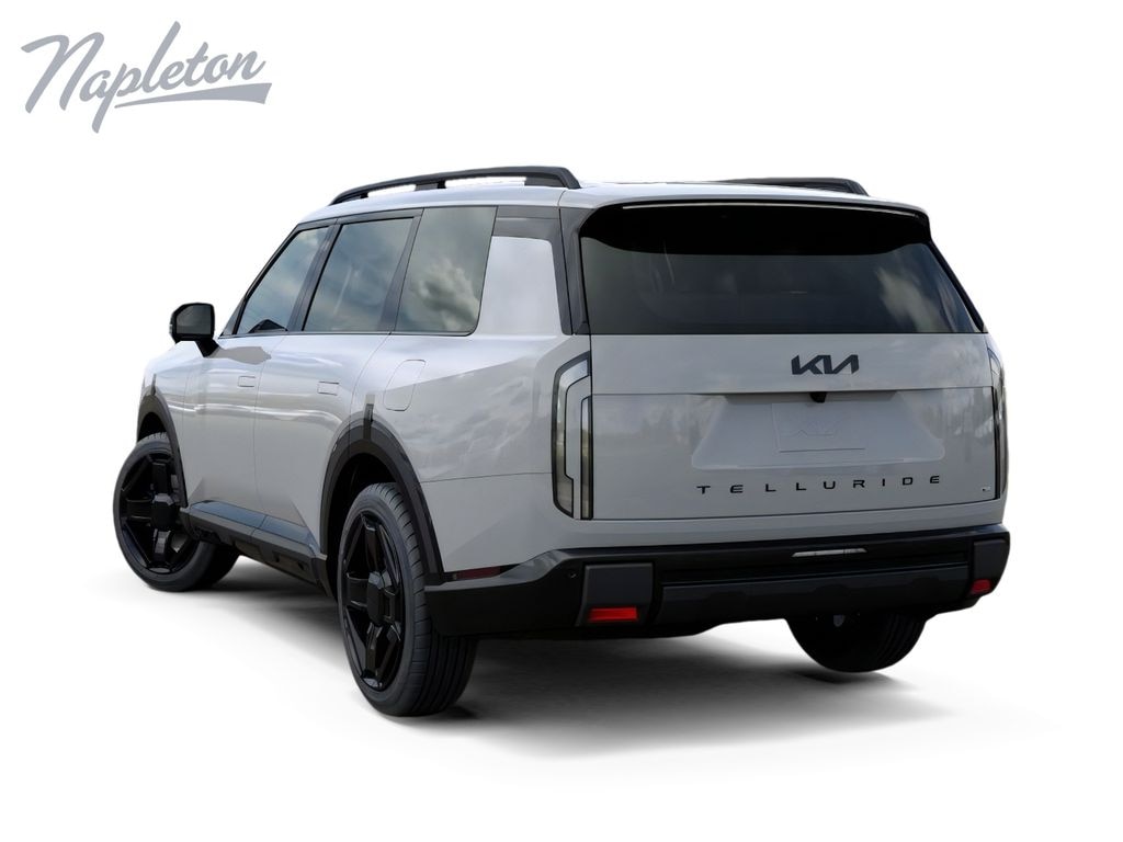 New 2027 Kia Telluride X-Line SX-Prestige SUV