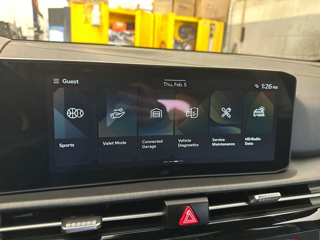 2026 Kia Sportage X-Line - Photo 25