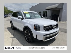 2025 Kia Telluride SX SUV
