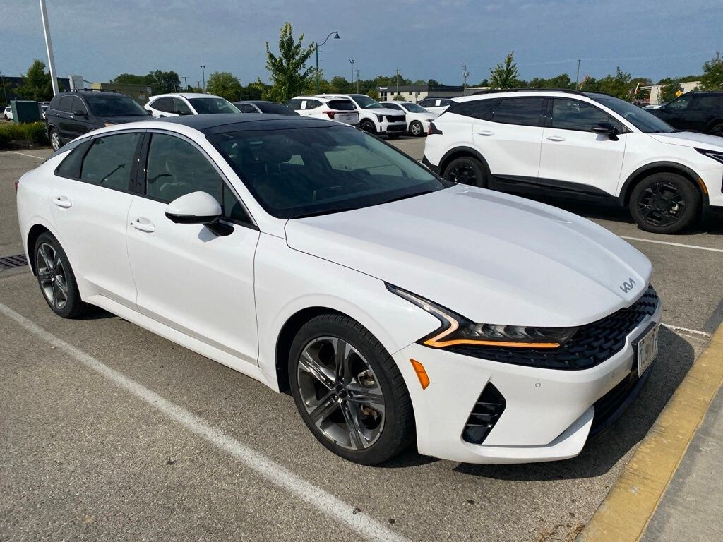 Used 2024 Kia K5 EX Sedan