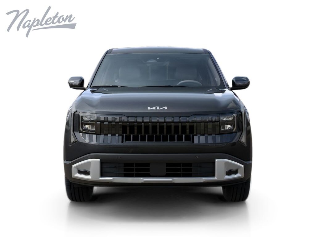 New 2027 Kia Seltos S SUV