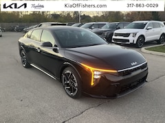 2025 Kia K4 GT-Line Sedan