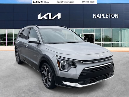 2025 Kia Niro EX Touring SUV