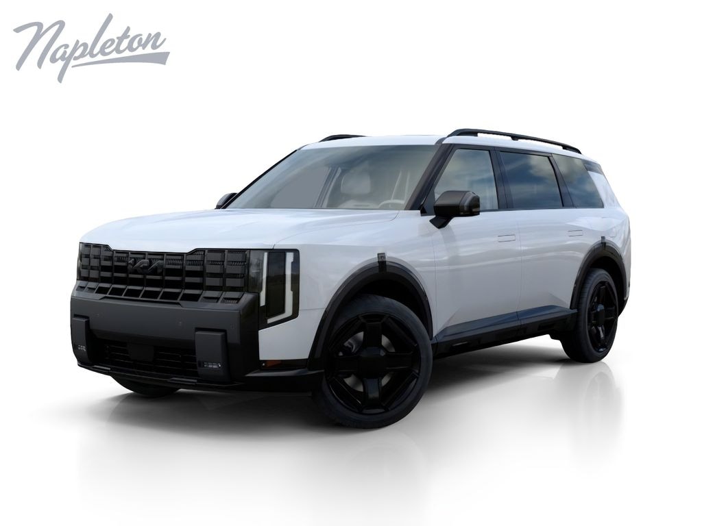 New 2027 Kia Telluride X-Line EX SUV