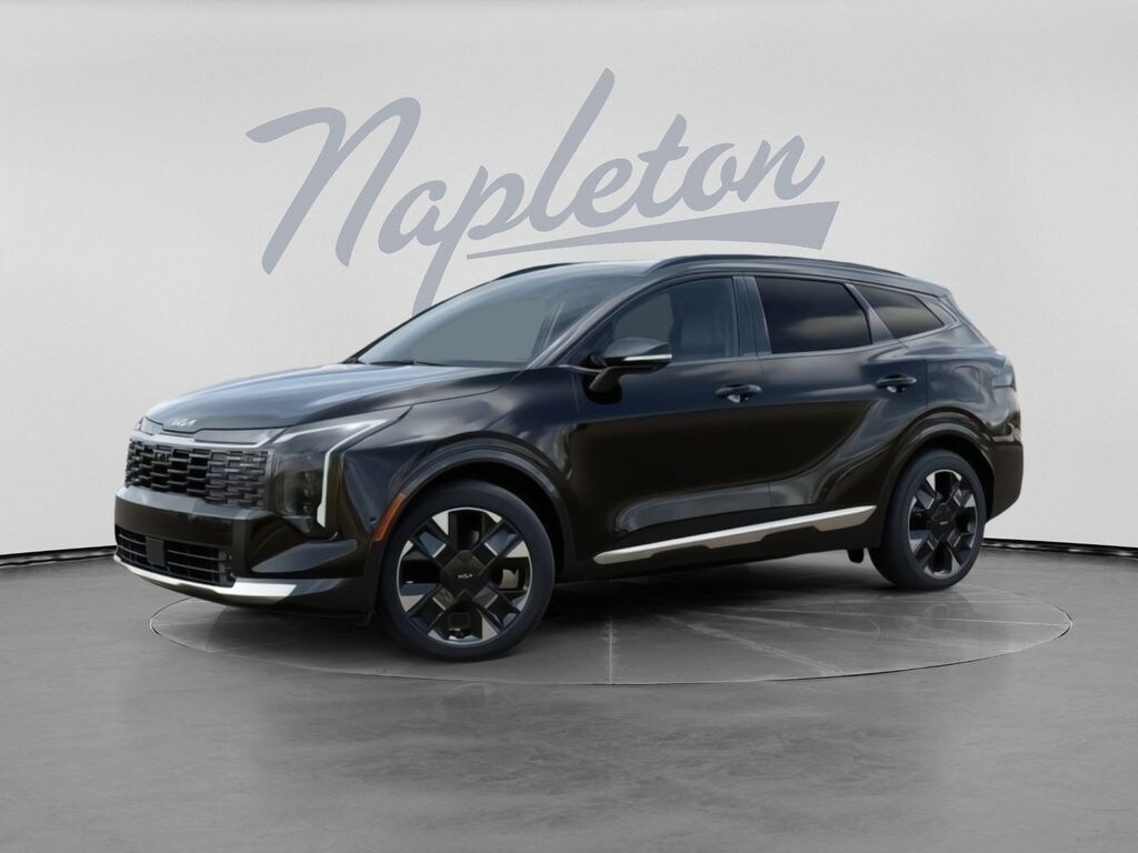 New 2026 Kia Sportage SX-Prestige SUV