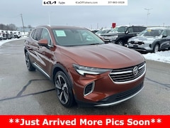 2021 Buick Envision Essence SUV