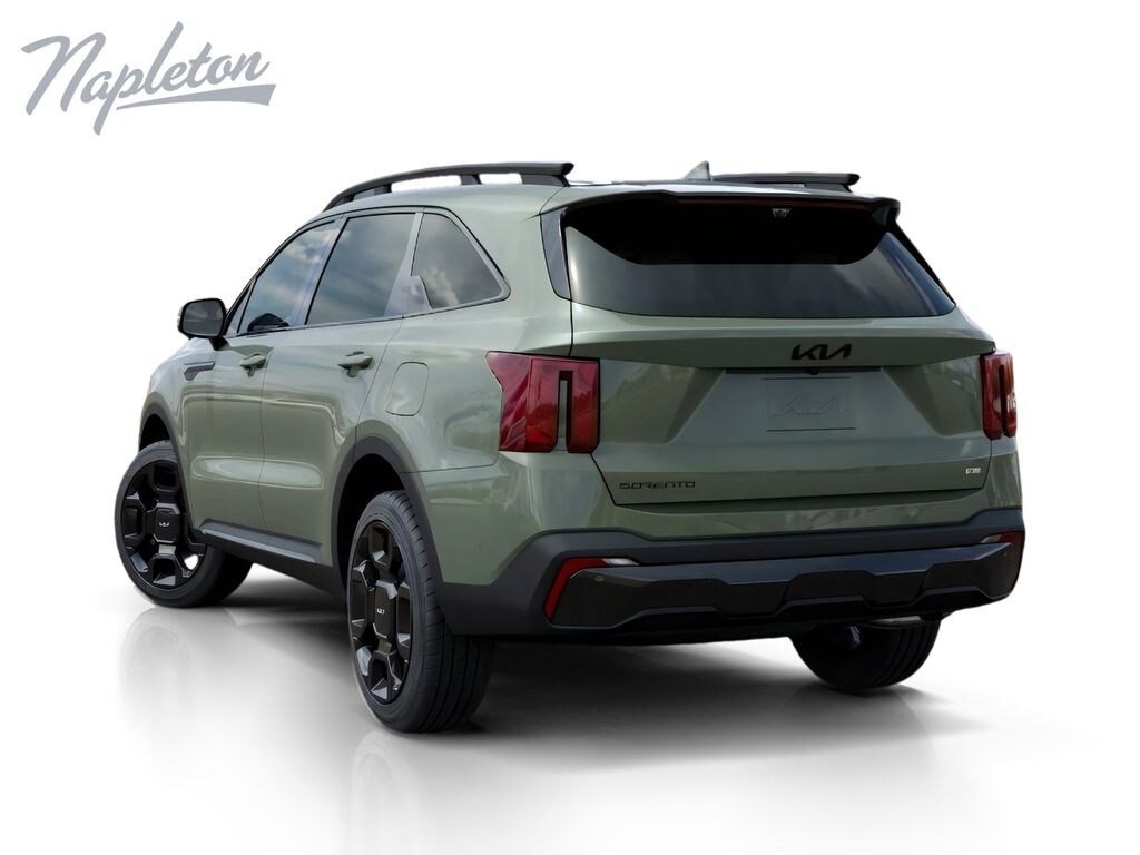 New 2026 Kia Sorento X-Line SX Prestige SUV