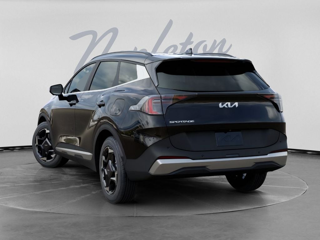 New 2026 Kia Sportage EX SUV