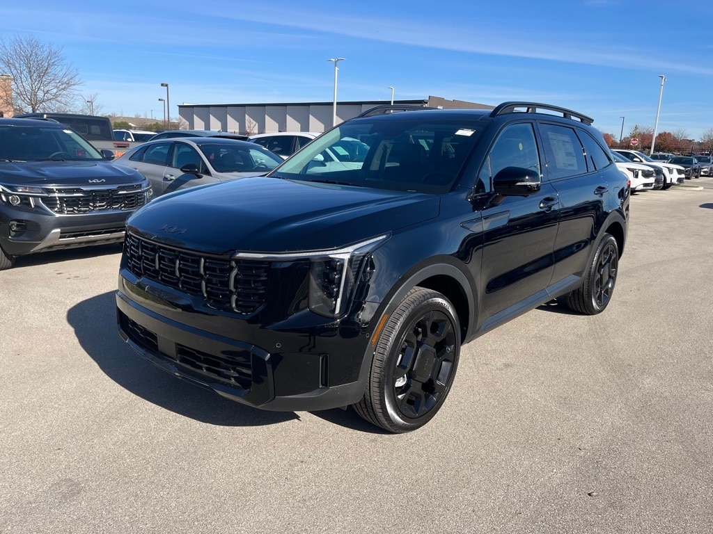 New 2026 Kia Sorento X-Line SX SUV