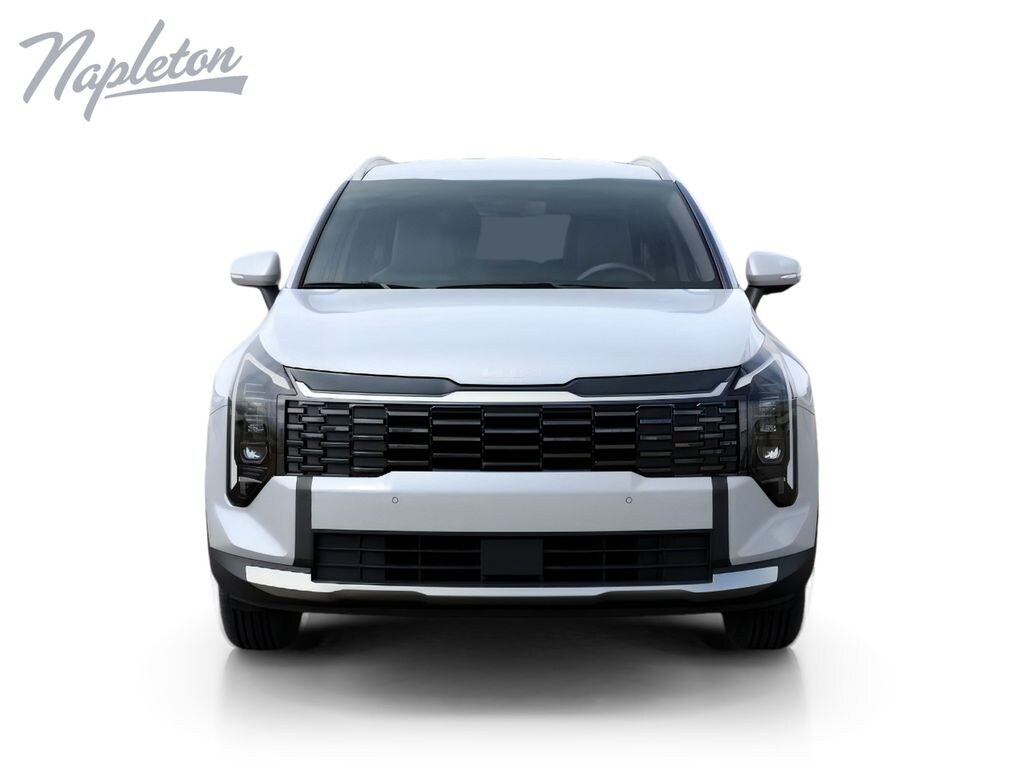 New 2026 Kia Sportage EX SUV