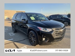 2021 Chevrolet Traverse RS SUV